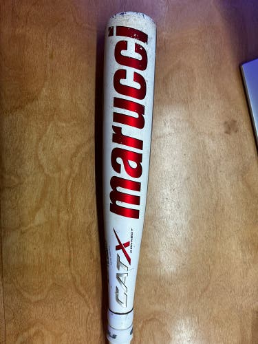 Marucci CATX Connect Hybrid USSSA Certified Bat (-5)  26 oz 31" (Used)