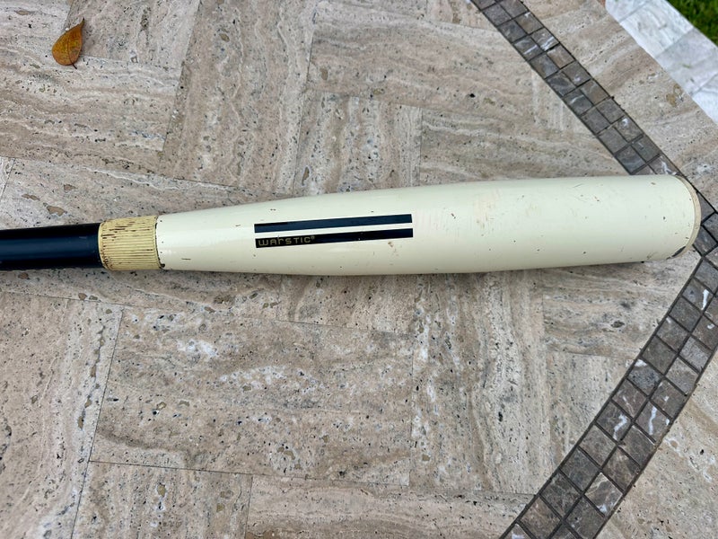 Warstic Bonesaber Hybrid BBCOR Certified Bat (-3) 30.5 oz 33.5" (Used)