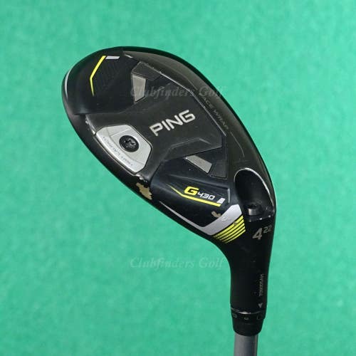 Ping G430 22 4 Hybrid Ping Alta Quick 45g Graphite Seniors
