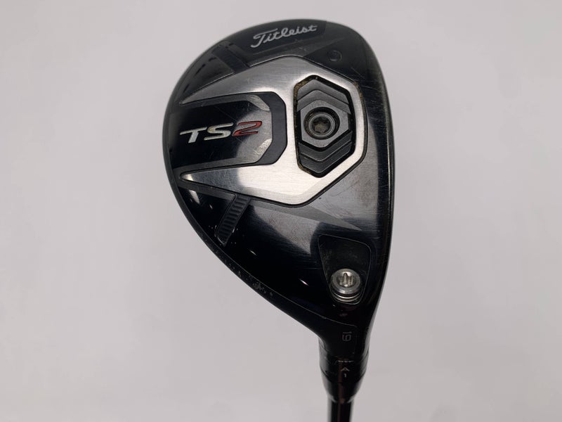 Titleist TS2 3 Hybrid 19* Mitsubishi Chemical Tensei Blue AV Series 70g Stiff RH