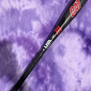 2021 Marucci CAT Alloy Bat USABat Certified (-11) Alloy 15 oz 26" (Used)