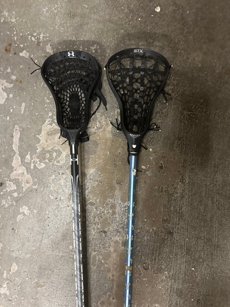 Need Gone Lacrosse Sticks Taking Offers Will Sell by tonight!