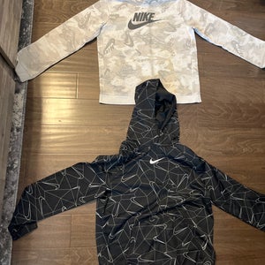 Men's XL Nike Sweatshirt (Used)