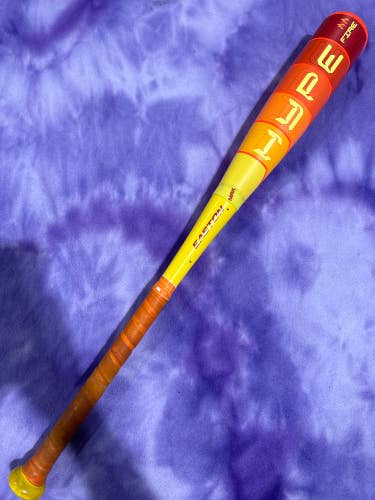 2025 Easton Hype Fire Composite Bat USABat Certified (-11) Composite 16 oz 27" (Used)