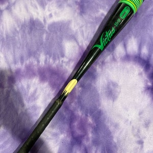 2025 Victus Vibe Alloy Bat USABat Certified (-10) Alloy 17 oz 27" (Used)
