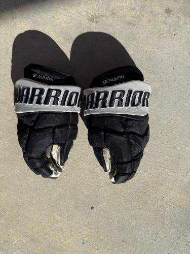 PRO STOCK LA KINGS 14” Warrior gloves