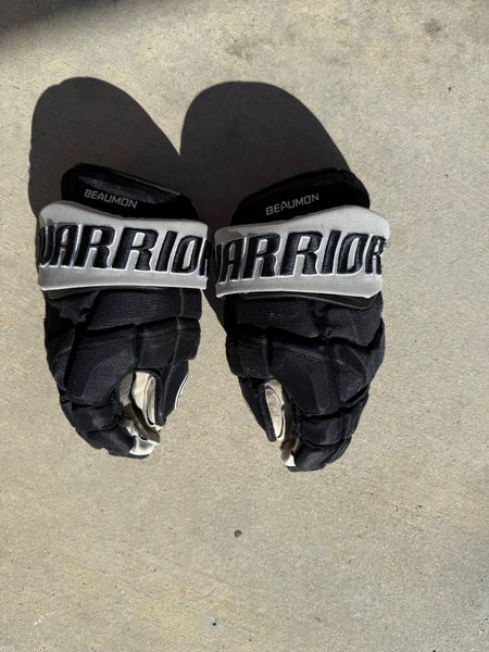 PRO STOCK LA KINGS 14” Warrior gloves