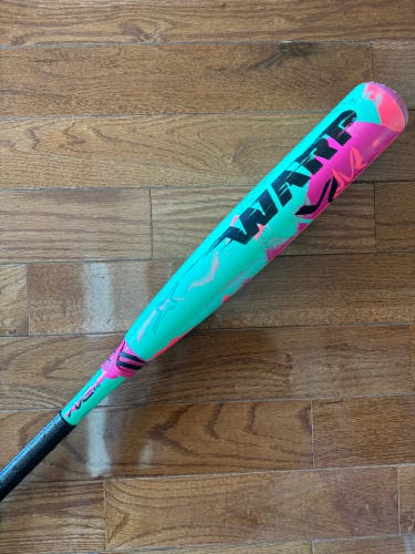 2025 AXE Warp Composite USSSA Certified Bat (-10)  20 oz 30" (Used)
