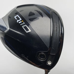 TaylorMade Qi10 Driver 10.5* Fujikura Speeder NX 50g Senior Graphite Mens RH