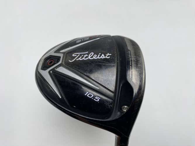 Titleist 915 D2 Driver 10.5* Diamana Red M+50x5ct 50g Regular RH Dent