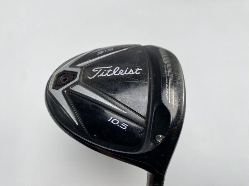 Titleist 915 D2 Driver 10.5* Diamana Red M+50x5ct 50g Regular RH Dent