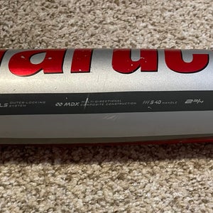 2024 Marucci CAT X Composite USSSA Certified Bat (-8) 31" (Used)