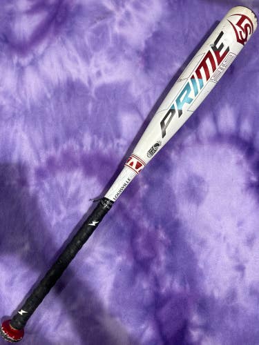 2019 Louisville Slugger Prime 919 Composite Bat USSSA Certified (-10) Composite 20 oz 30" (Used)