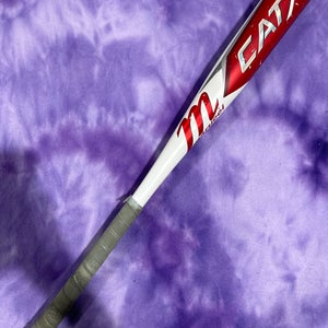 2023 Marucci CATX Alloy Bat BBCOR Certified (-3) Alloy 26 oz 29" (Used)