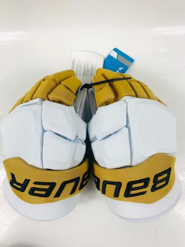 Jonathan Marchessault Bauer Supreme Mach Gloves 13" (New)