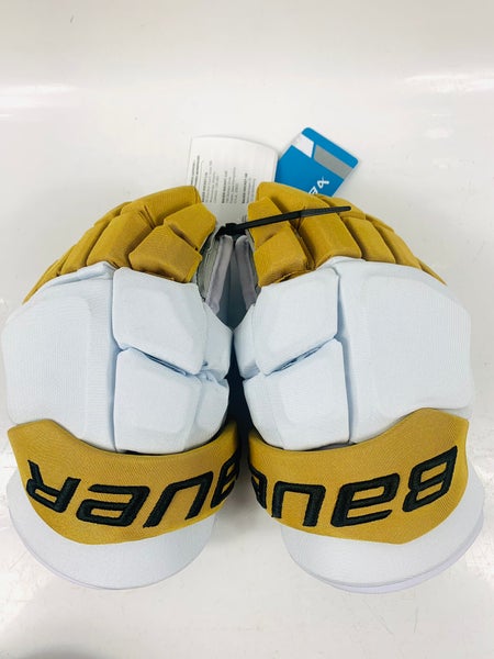Jonathan Marchessault Bauer Supreme Mach Gloves 13" (New)