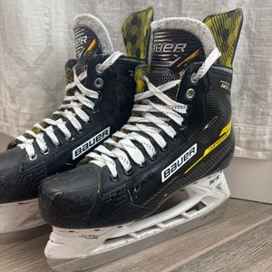 Bauer Supreme M3 Hockey Skates Regular Width Size 6.5 (Used)