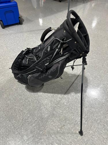 Black Men's Maxfli Bag (Used)