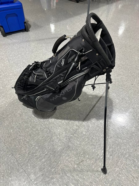 Black Men's Maxfli Bag (Used)