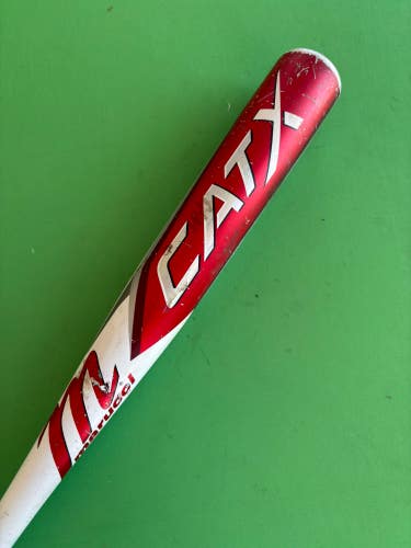 2023 Marucci CATX Alloy Bat BBCOR Certified (-3) Alloy 29 oz 32"