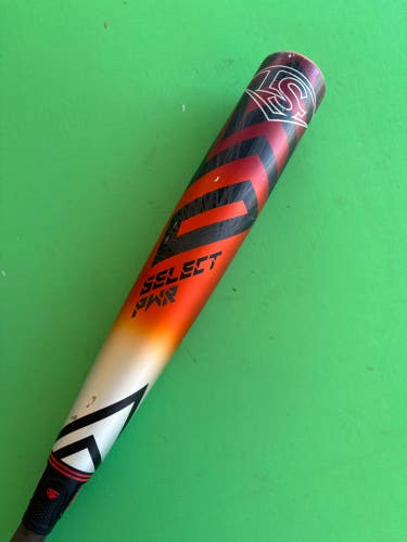 2023 Louisville Slugger Select PWR Hybrid Bat USSSA Certified (-5) Hybrid 25 oz 30"