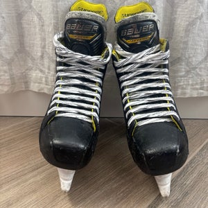Bauer Supreme M4 Hockey Skates Regular Width 8