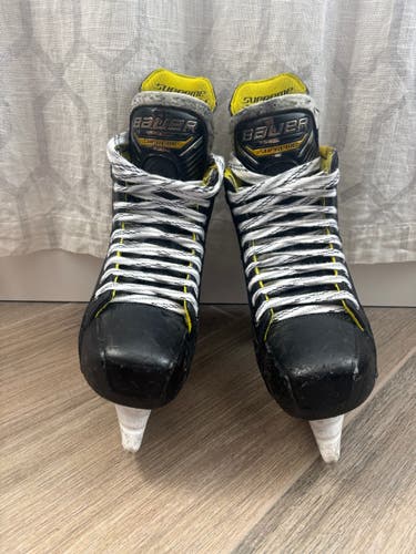 Bauer Supreme M4 Hockey Skates Regular Width 8