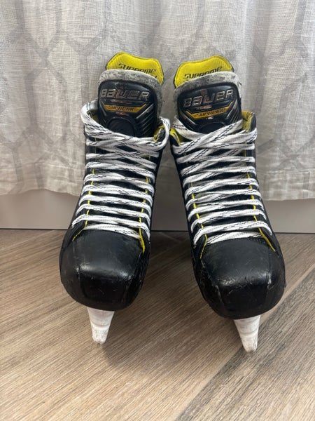 Bauer Supreme M4 Hockey Skates Regular Width 8