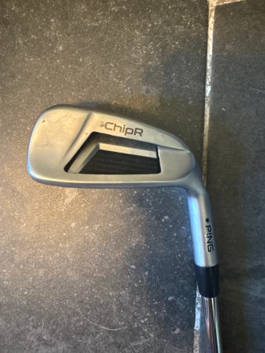 Ping ChipR Right Handed Wedge Steel Shaft (Used)