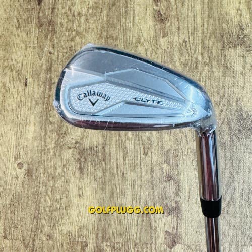 New Gap Wedge- Callaway Elyte / Vector, Stiff Flex (2181)