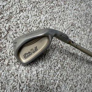 Womens Lady Cobra II Right Handed Individual 6 Iron Golf Club Ladies Flex