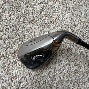 Womens Callway Fusion Right Handed Individual 7 Iron Golf Club Ladies Flex