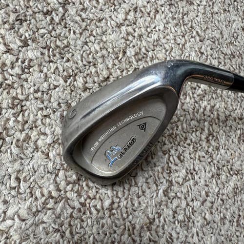 Womens Lady Dunlop Right Handed Individual 9 Iron Golf Club Ladies Flex