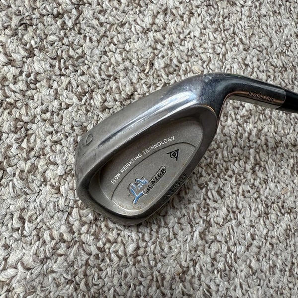 Womens Lady Dunlop Right Handed Individual 9 Iron Golf Club Ladies Flex
