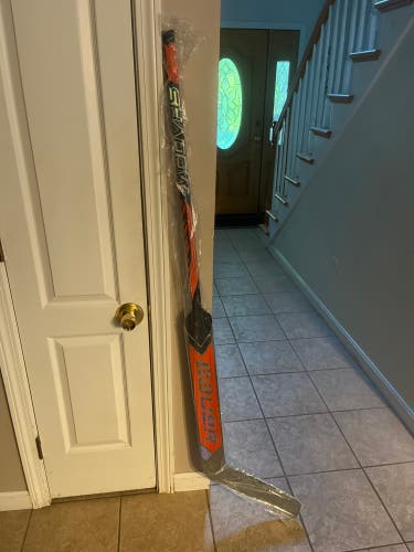 Bauer Shadow Pro Stock Goalie Stick
