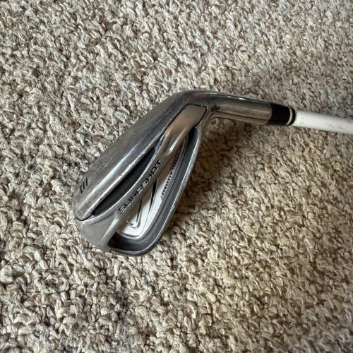 Womens Nike Slingshot Right Handed Individual 5 Iron Golf Club Ladies Flex