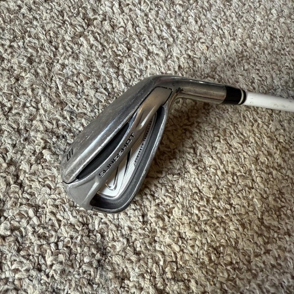 Womens Nike Slingshot Right Handed Individual 5 Iron Golf Club Ladies Flex