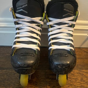 Bauer Youth RS Inline Skates Regular Width Size 13 (Used)
