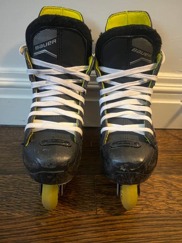 Bauer Youth RS Inline Skates Regular Width Size 13 (Used)