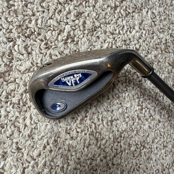 Womens Callaway Hawk Eye VFT RH Individual 4 Iron Golf Club Ladies Flex