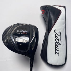 Titleist 917 D2 Driver 9.5*  Diamana Dialead x5ct 60g Regular RH HC