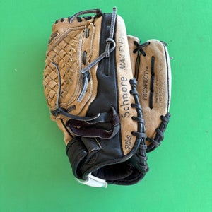 Mizuno Power Close RH Infield Baseball Glove 11.5"