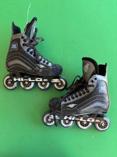 Junior Mission A50 Inline Skates Regular Width Size 4