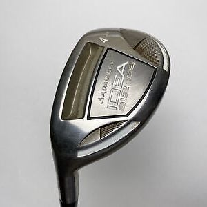 Adams Idea A12 OS 4 Hybrid 22* Idea UltraLite Ladies Graphite Womens LH