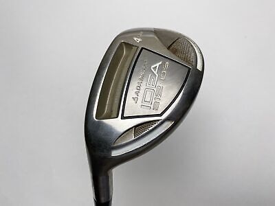 Adams Idea A12 OS 4 Hybrid 22* Idea UltraLite Ladies Graphite Womens LH