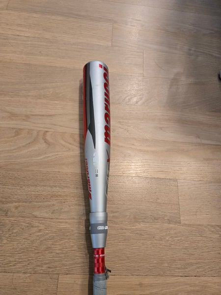 2024 Marucci CAT X Composite USSSA Certified Bat (-10) 29" (Used)