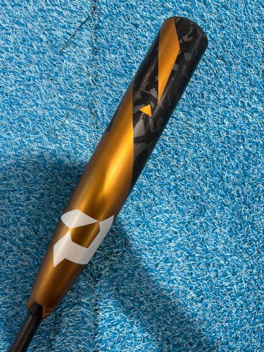 2022 DeMarini Zoa Composite Bat USSSA Certified (-8) Composite 22 oz 30" (Used)