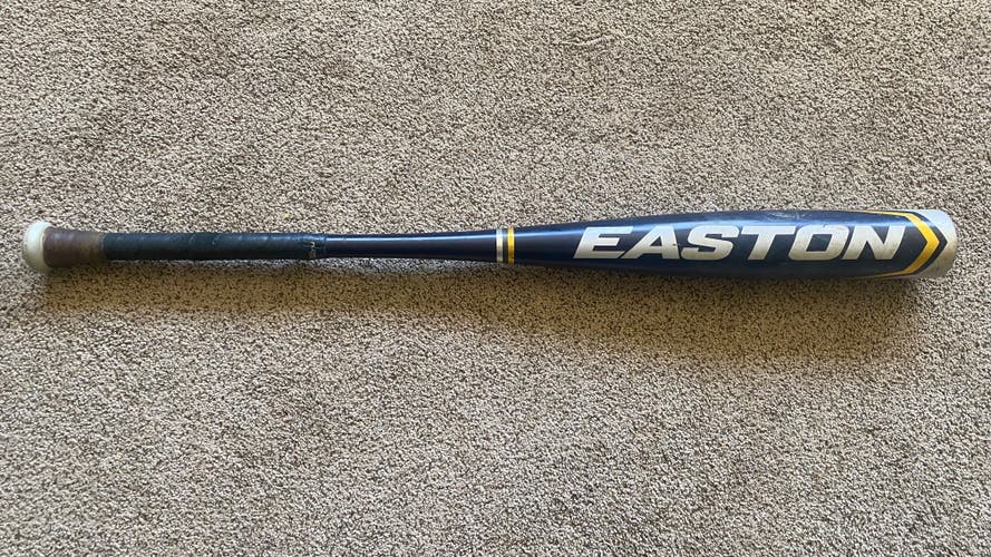 2022 Easton Alpha ALX Alloy BBCOR Certified Bat (-3) 31 oz 34" (Used)