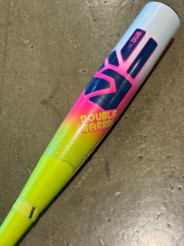2026 Easton The Dub Composite Bat USSSA Certified (-5) Composite 26 oz 31" (New)