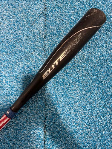 2020 AXE Elite Alloy Bat USSSA Certified (-10) Alloy 19 oz 29" (Used)
